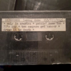 5 track demo