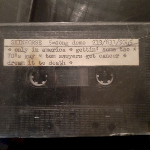5 track demo