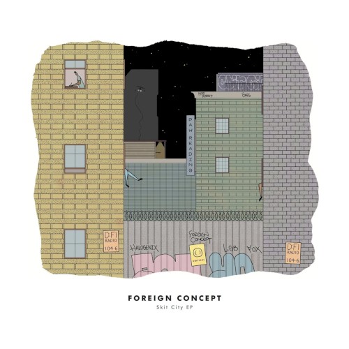 Skit City EP