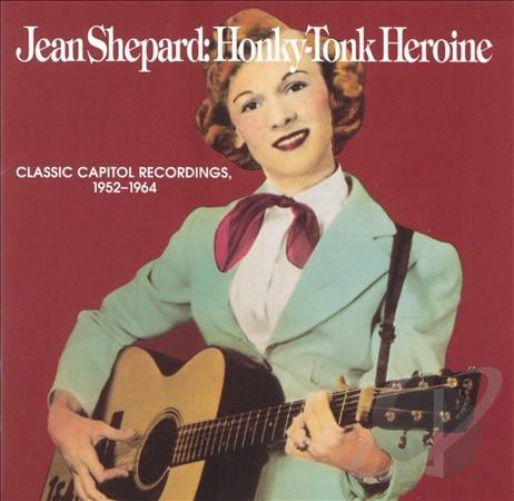 Honky Tonk Heroine - Classic Capitol Recordings, 1952-1964