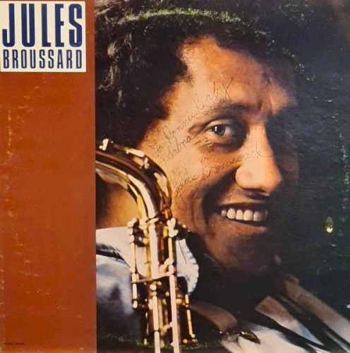 Jules Broussard