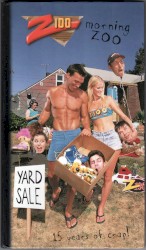 Morning Zoo Yard Sale: 15 Years of Crap