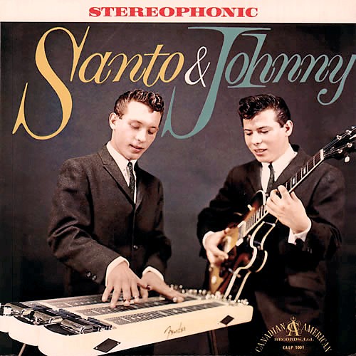 Santo & Johnny