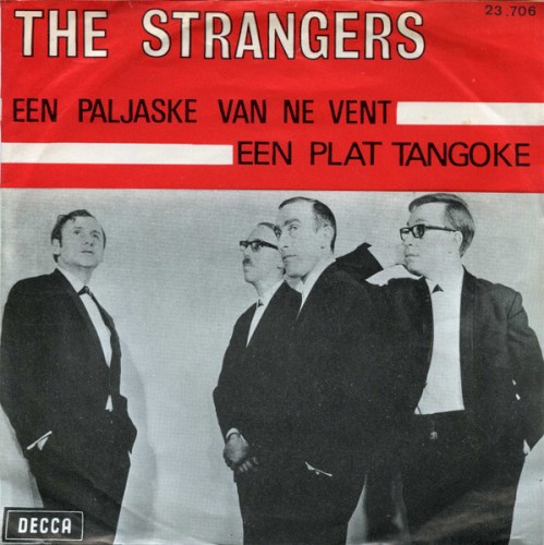 Een paljaske van ne vent / Een plat tangoke