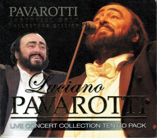 Pavarotti: Essential Gold Collector's Edition