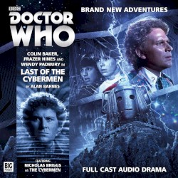 Doctor Who: Last of the Cybermen