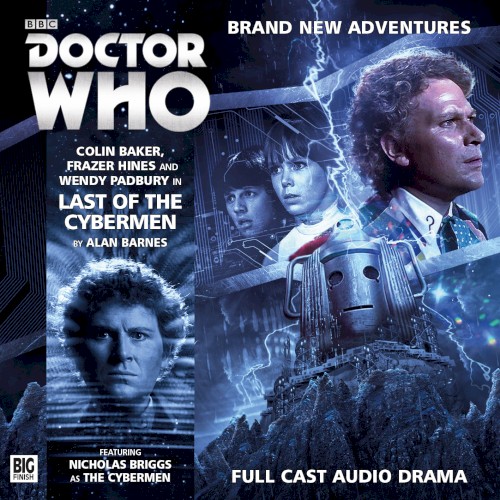 Doctor Who: Last of the Cybermen