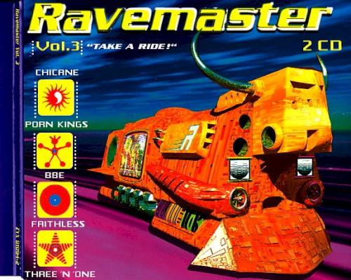 Ravemaster Vol. 3