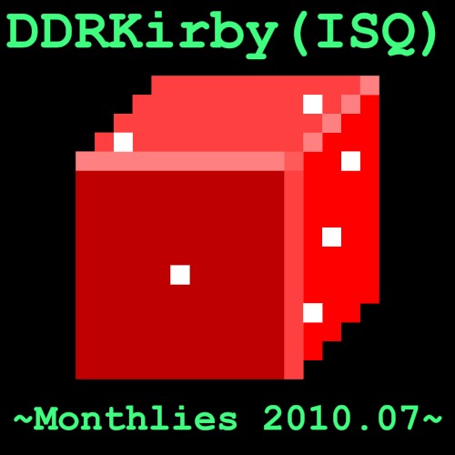 ~Monthlies 2010.07~