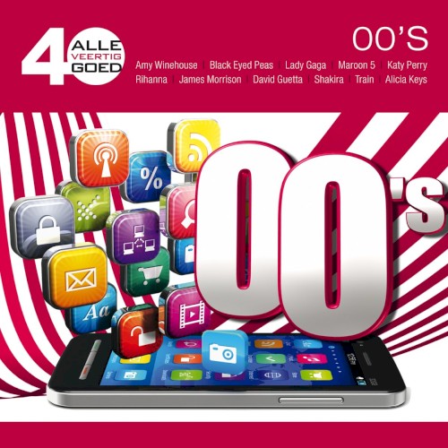 Alle 40 goed: 00’s