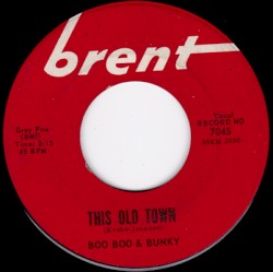 This Old Town / Turn Around