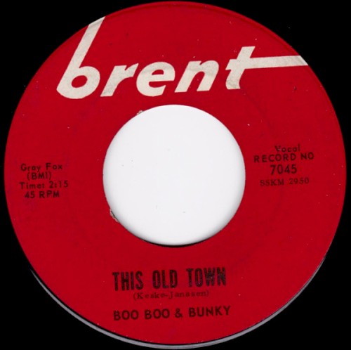 This Old Town / Turn Around