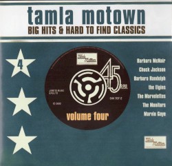 Tamla Motown Big Hits & Hard to Find Classics (Volume Four)