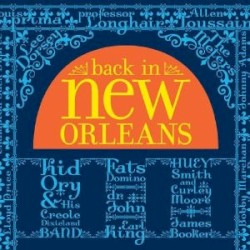 Back in New Orleans