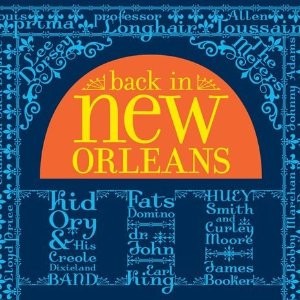 Back in New Orleans