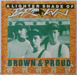 Brown & Proud