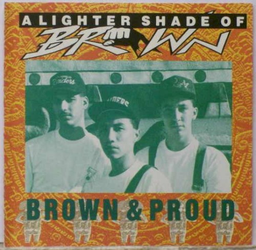 Brown & Proud