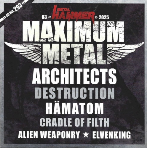 Metal Hammer: Maximum Metal, Vol. 293