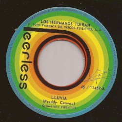 Lluvia / Cumbia sobre el agua