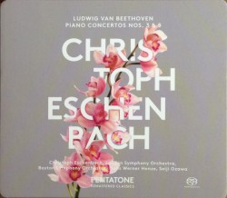 Ludwig van Beethoven / Piano Concertos nos. 3 & 5