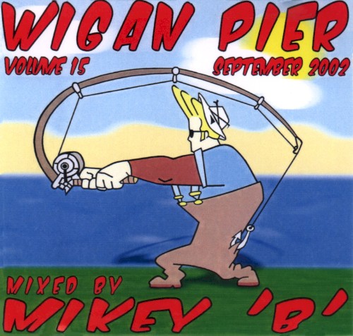 Wigan Pier Volume 15