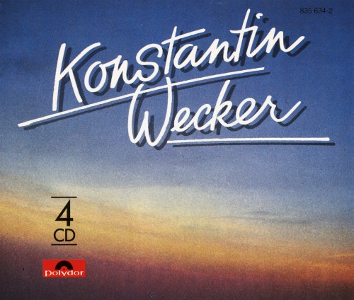 Konstantin Wecker