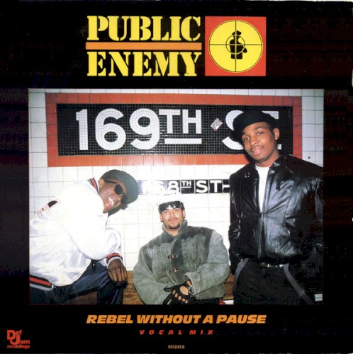 Rebel Without a Pause (vocal mix)