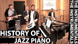 History of Jazz Piano