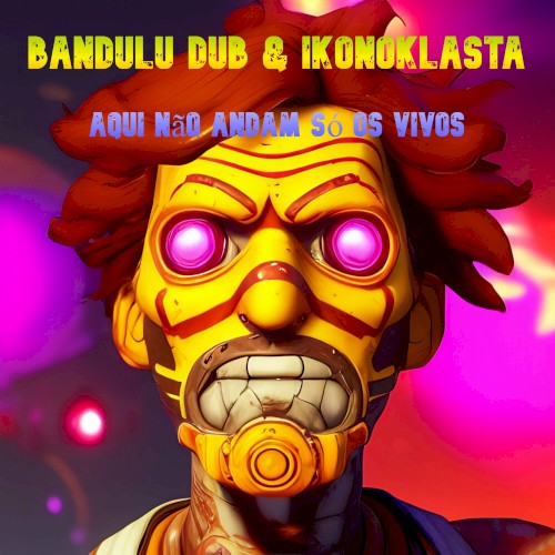Aqui Não Andam Só Os Vivos (EP)
