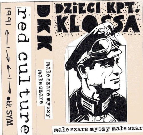 Małe Szare Myszy