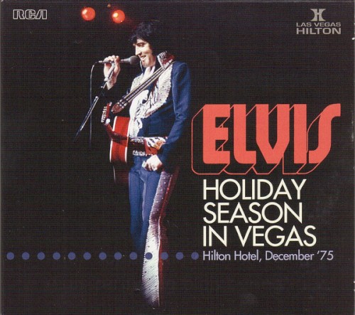 Holiday Season in Vegas