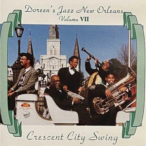 Crescent City Swing - Volume VII
