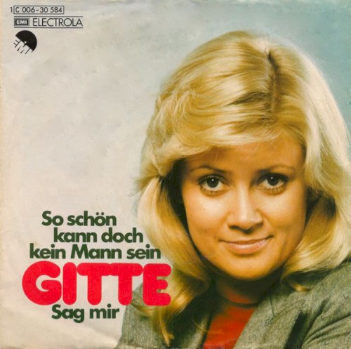 So schön kann doch kein Mann sein