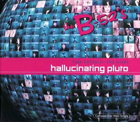 Hallucinating Pluto
