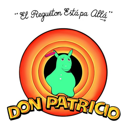 EL REGUETON ESTÁ PA ALLÁ