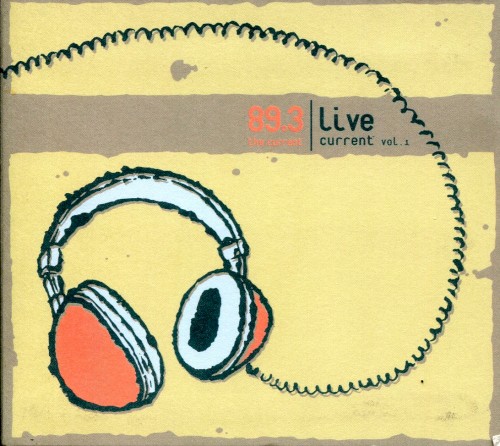 89.3 The Current: Live Current, Volume 1