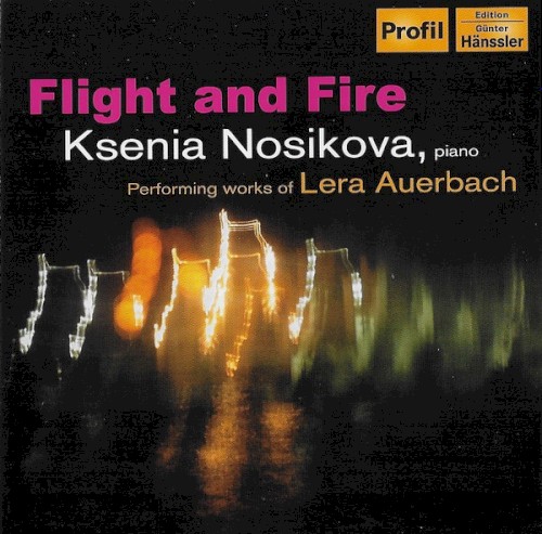 Flight and Fire