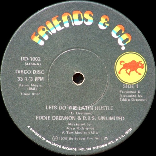 Let's Do the Latin Hustle / Bad Girl