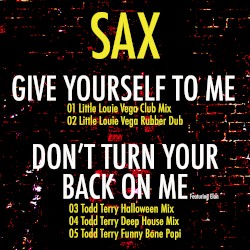Give Yourself to Me / Don't Turn Your Back on Me