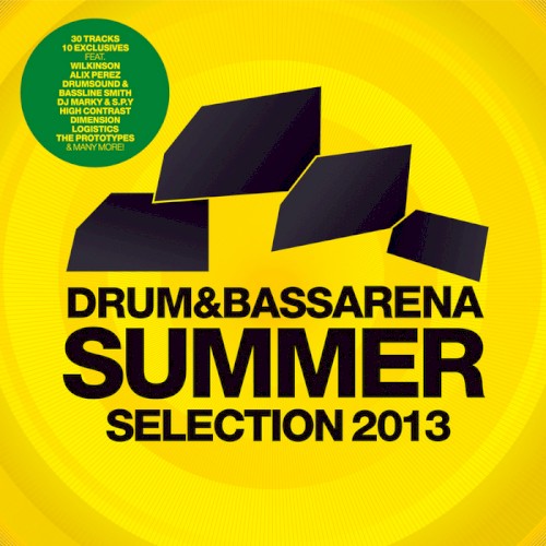 Drum&BassArena: Summer Selection 2013