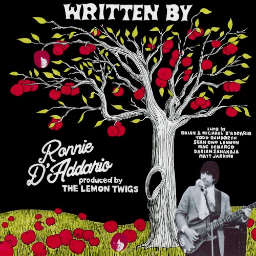 Written by Ronnie D’Addario