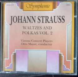 Waltzes and Polkas Vol. 2