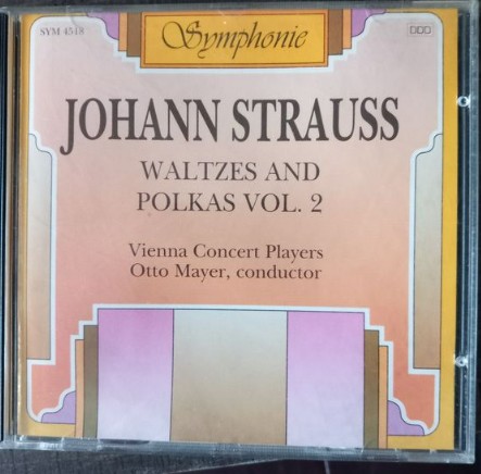 Waltzes and Polkas Vol. 2