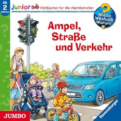 Ampel, Straße und Verkehr