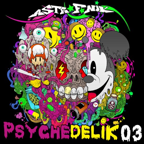 AstroFoniK PsychedeliK 03