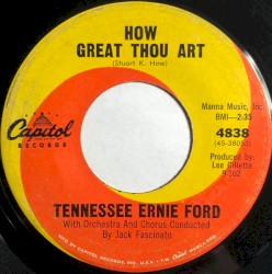 How Great Thou Art
