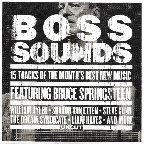 Uncut: Boss Sounds