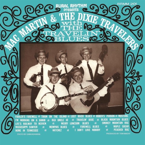 With The Travelin’ Blues