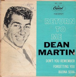 Return to Me