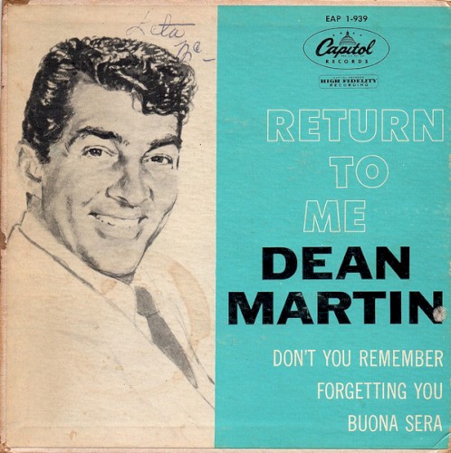 Return to Me